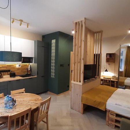 City Vibe Studio Poznań Eksteriør bilde