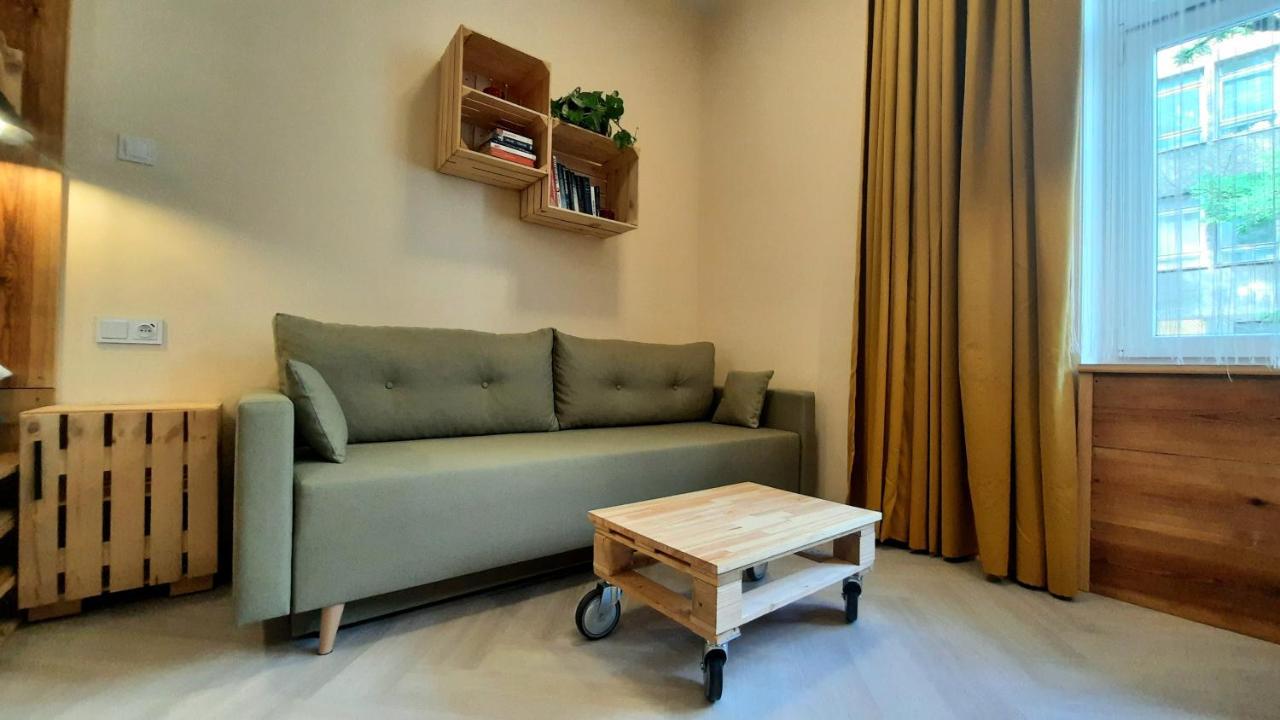 City Vibe Studio Poznań Eksteriør bilde