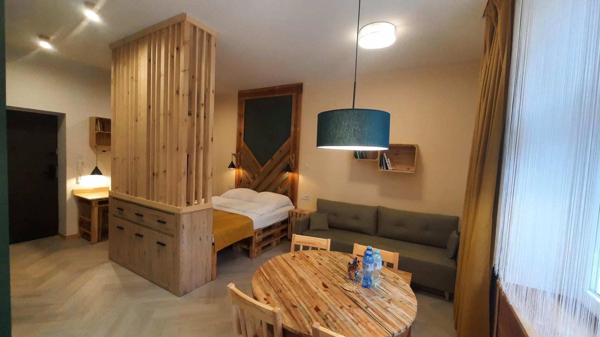 City Vibe Studio Poznań Eksteriør bilde