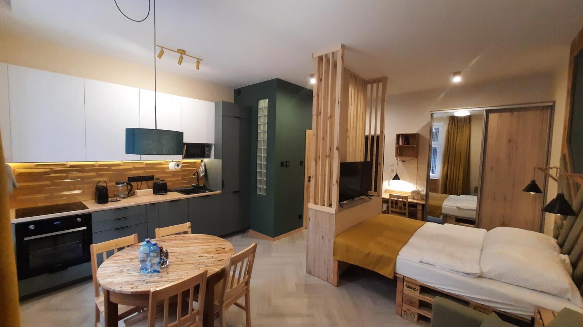 City Vibe Studio Poznań Eksteriør bilde