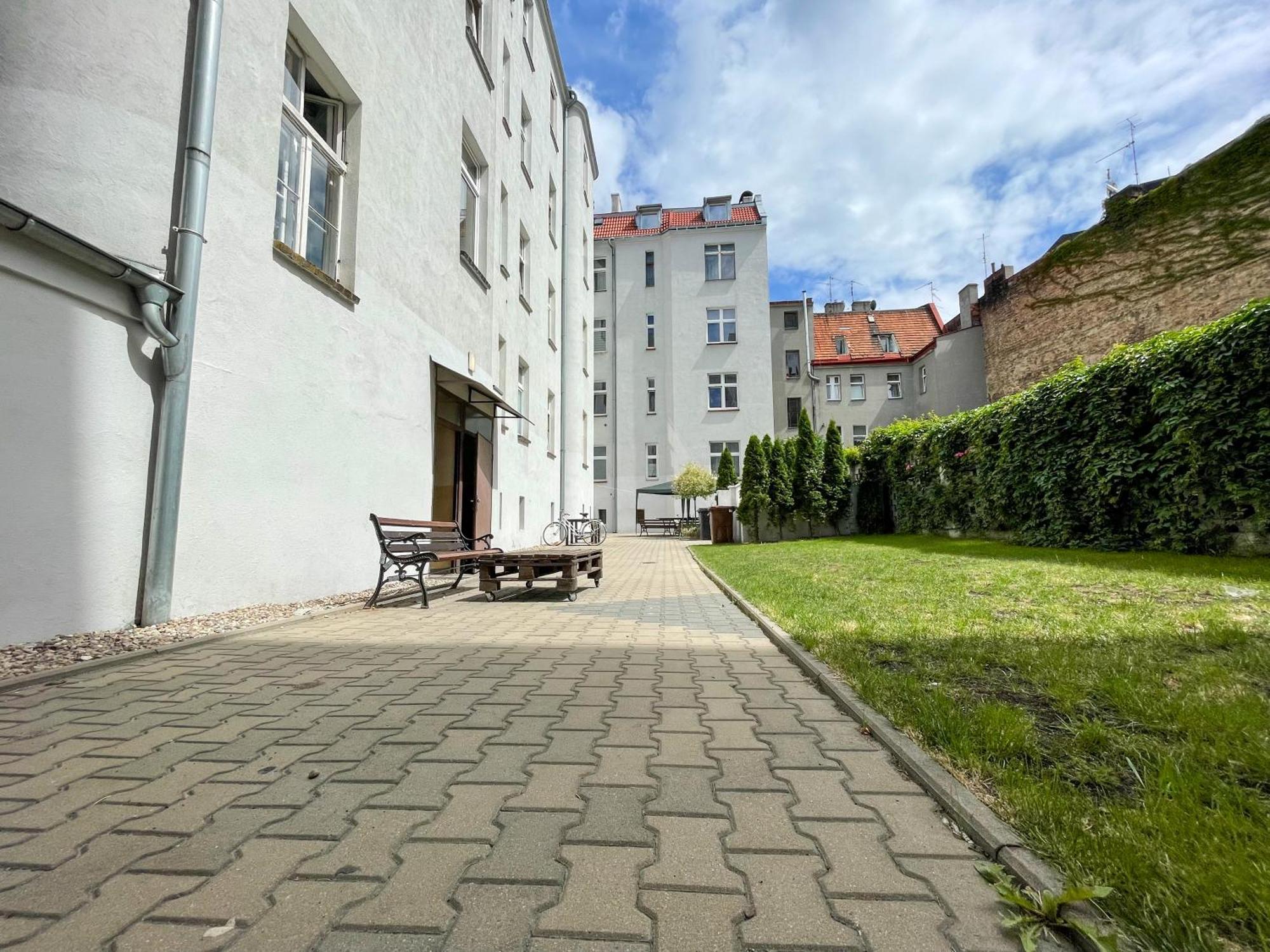 City Vibe Studio Poznań Eksteriør bilde